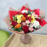 Букет цветов 001 фото 2