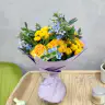 Букет цветов 010 фото 2