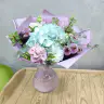 Букет цветов 018 фото 2
