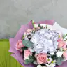 Букет цветов 039 фото 3