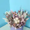 Композиция сухоцветы 001 фото 3