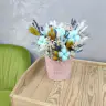 Композиция сухоцветы 002 фото 1