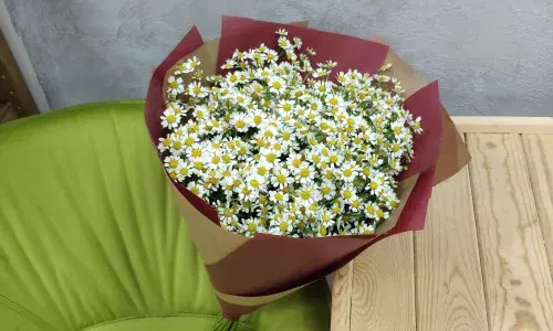 Модные букеты 2025